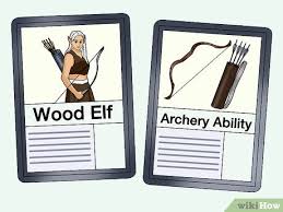 Unlike with app makers, you'll be in charge of updates and making sure the game works on all devices. How To Make A Trading Card Game With Pictures Wikihow