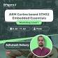 ARM Cortex based STM32 Embedded Essentials event image