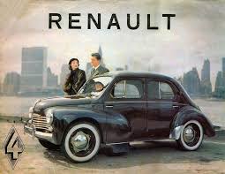 Image result for Montespan Gray 1960 Renault
