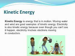 For example when a bus speeds up going down a hill, the potential energy of the bus converts into k.e. Scope Of The Presentation Scope Of This Presentation Is To Learn Below Engineering Concept Energy Ppt Download