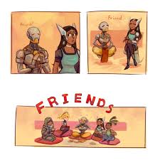 Best Friends Overwatch Moments Overwatch Funny Overwatch Comic
