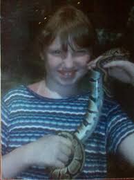 Not sure if this is something you all can help me with but my 8 year old  son fell in love with snakes when he was 4. I randomly said when your