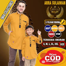 Check spelling or type a new query. Harga Baju Koko Anak Ayah Couple Mustard Terbaru Juli 2021 Biggo Indonesia