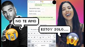 Denunciar a los usuarios en wallapop, debe hacerlo a través del chat. Chat Hazle Esta Broma A Tu Ex No Pararas De Reir Video Que Onda Entretente Con La Web Mas Activada Youtube Facebook Instagram