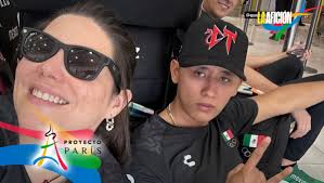 Alejandra Zavala sufre percance con aerolínea previo a París 2024- Grupo  Milenio