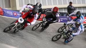 Mariana pajón avanzó a semifinales del bmx en los juegos olímpicos. Ciclismo Bmx As Com