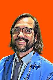 Michael May 2024 Website Cartoon