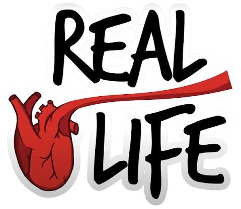 Real Life | The Life Series Wiki | Fandom
