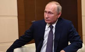 The latest tweets from президент россии (@kremlinrussia). Putin Says Armenia Could Have Stopped The War And Kept Shusha Eurasianet