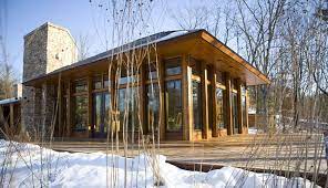 Did anyone actually purchase one of the plans? 7 1997 Life Dream Home John Rattenbury Ideas House Styles Dream House Organic Architecture