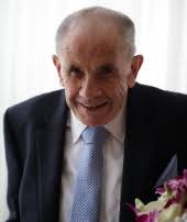 Obituary information for Cornelius Brosnan