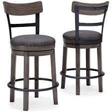 Kavara counter height double bar stool, $109.99. Caitbrook Counter Height Bar Stool By Signature Design By Ashley Nis582848639 Bruce Furniture Flooring