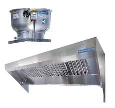 We ensure that each of our company's repair technicians is an expert when it comes to installing and repairing commercial kitchen ventilation systems. Ventilation Direct 5 Mobile Kitchen Hood System With Exhaust Fan