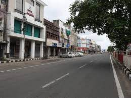 Indore (madhya pradesh) india, april 26 (ani): Covid Surge Lockdown Extended In Indore Till April 19 The Economic Times