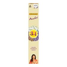 Mangaldeep Anushree 3in1 Agarbatti - Lavender - Sandal - Jasmine :  Amazon.in: Home & Kitchen