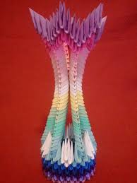 Pin By Alexandra Abovyan On 3d Origami Art Studio 3d Origami Origami Patterns Origami
