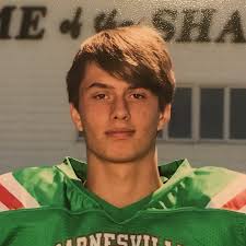 Cameron Woods' High School Career Home