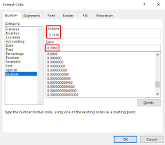 How To Round Numbers In Excel Without Formula 3 Smart Ways In 2020 Excel Formula Decimal Number