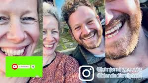 John 'Ronnie' Jennings & Sophie Jerrold's Low Carb