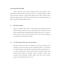 Untuk melihat kesan perubahan kepada kumpulan rawatan di akhir kajian hanya disebabkan oleh rawatan yang diberikan. Etika 01 3 Studocu