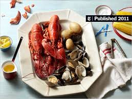 Out over newspaper or served up in platters, this clambake will bring . Mark Bittman A Real Nice Clambake The New York Times