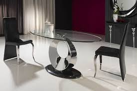 Mesas De Comedor Coleccion Luna Tu Tienda Online De Mesas De Comedor Mesa De Comedor Oval Mesas De Comedor Ovalada Mesas Y Sillas Modernas Muebles De Comedor