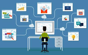 Memperhatikan strategi usaha guna mempertahankan mengembangkan usaha yang sudah ada, agar tetap dapat bersaing. Konsep Dasar Pemasaran Online Online Marketing Hestanto Personal Website