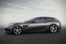 The 2017 Ferrari Gtc4 Lusso Is A 680hp Family Supercar Geneva Motor Show Super Cars Car