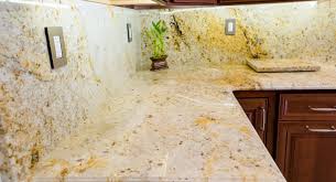 stone countertop need to have seams