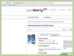 Galaxy s3 has a huge screen and quad core power the other big samsung device on offer at the moment that offers a lot for designers is the galaxy s3. 3 Ways To Unlock Samsung Galaxy Siii S3 Wikihow
