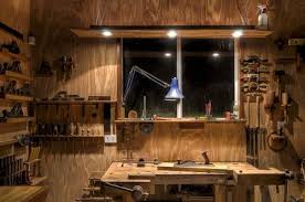 Small Workshop Recommendations And Suggestions Garage Workshop Small Garage Wood Shop Projects