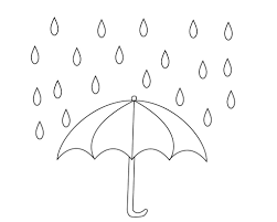 Free Printable Raindrop Coloring Pages Coloring Pages Color Coloring Pages For Kids