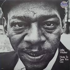 Little Walter Hate To See You Go Vinyl LP