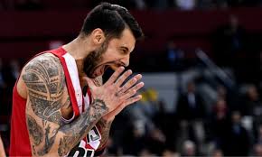 Giwrgos Printezhs O Paikths Symbolo Toy Olympiakoy Videos Eurohoops