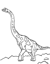 You'll find here various activities for kids such as coloring you can also do online coloring for long neck dinosaurus brachiosaurus coloring page directly from your ipad, tab or on our webpage here. Free Nature Coloring Pages Coloring Pages Animal Coloring Pages Free Coloring Pages
