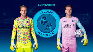 Fc emmen volledig afhankelijk van thuiswedstrijden. Wycombe Wanderers Launch Eye Catching Goalkeeping Kit With Disruptive Magic Eye Effect Football News Sky Sports