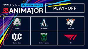 The tournament is the second dota 2 major of the 2021 dpc season, in which top teams from around the world will gather in kyiv, ukraine from june 2 to 13, 2021. Weplay Animajor How To Watch Teams Schedule Format And More Ginx Esports Tv
