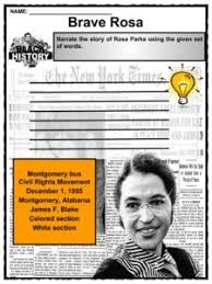 Board of education decision to the murder of emmitt till and the dawn of the civil r. Black History Facts Worksheets Black History Month 2019 Worksheets