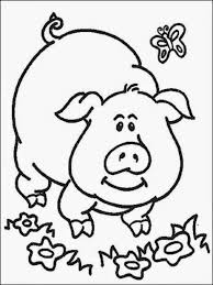 You may even spot an ariel lookalike in this bunch o. Coloring Pages For Toddlers Printable Free Dzrleather Colouring Pages For Kids Farm Animal Coloring Pages Free Coloring Pages Animal Coloring Pages