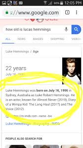 Get inspired by our community of talented artists. Luke Hemmings Is My Favorite Actor 5sos