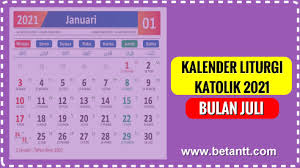 Oct 14, 2008 · singkatan ialah bentuk yang dipendekkan yang terdiri atas satu huruf atau lebih. Kalender Liturgi Katolik Bulan Juli 2021 Betantt Com
