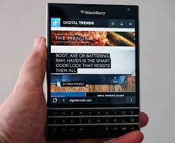 Test and verify that each product is 100% functional before it leaves the factory. Blackberry Passport 32gb Black Smartphone For Sale Online Ebay