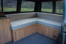When you have a camper van, everything you need for a. Camper Van Conversion Example Layouts Camper Van Life