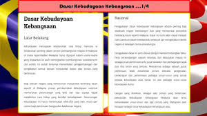 Fungsi dasarnya adalah sebagai fondasi. Cnm On Twitter Pa Sem2 Dasar Kebudayaan Kebangsaan Pkpday14