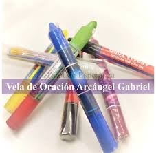 Gabriel es mencionado en el antiguo y el nuevo testamento de la biblia. Vela De Oracion Arcangel Gabriel El Tarot De Esperanza