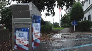 City hall will be closed for the remainder of the day due to a power outage. How To Vote Early In Virginia 13newsnow Com
