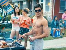 Efron's favorite sports include golf, skiing, rock climbing, and snowboarding. All Of Zac Efron S Films Ranked From Worst To Best