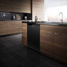 Los Lavavajillas Bosch Son Tan Silenciosos Que Quizas Olvides Que Esta Encendido Infolight Proyecta Una Luz Roja Bosch Kitchen Design Bosch Kitchen Kitchen