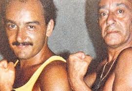 Mi viejo, Alberto Olmedo"