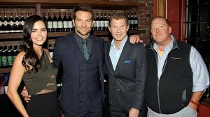 The film stars melissa mccarthy, tiffany haddish, and elisabeth moss as the wives of irish mobsters who take over organized crime operations in new york's hell's kitchen in the late 1970s, after the fbi arrests their husbands. Bradley Cooper Shares His Favorite Restaurant At The Burnt Premiere Variety